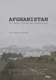 Bernd Wohlgut
Afghanistan - 30 Jahre Krieg am Hindukusch