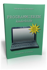 Lothar Beloch, Dietmar Horn
Programmieren kinderleicht