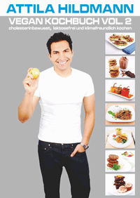Hildmann, Attila
Vegan Kochbuch Vol. 2