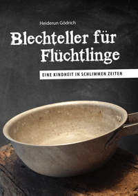 Heiderun Gdrich

Blechteller fr Flchtlinge