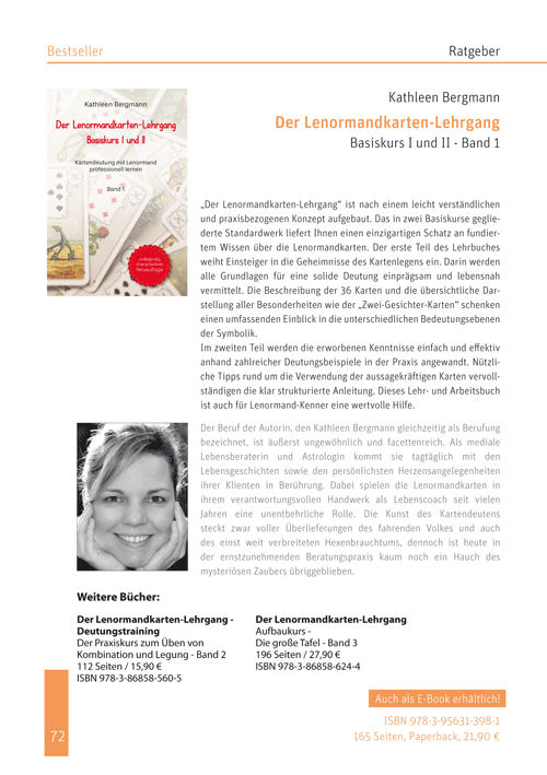 Shaker Media Titelverzeichnis Fruhling Sommer 2018